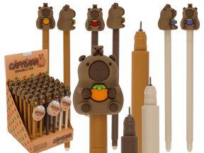 Dsp löschbarer Stift, Capybara. 3 Arsch. 36