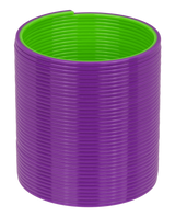 Dsp-Treppenläufer, zweifarbig. 9 cm. Plasti