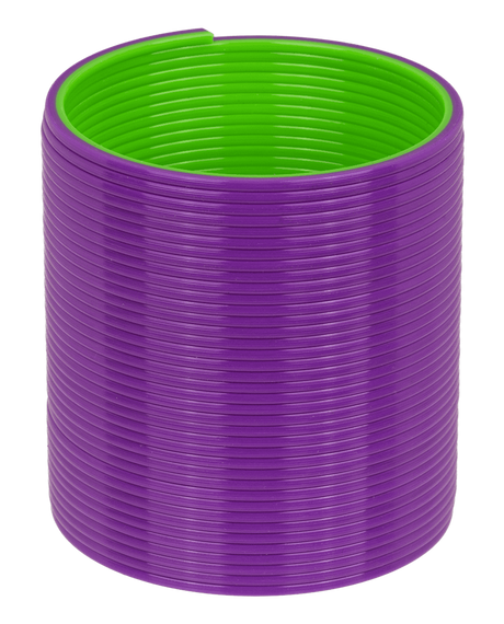 Dsp-Treppenläufer, zweifarbig. 9 cm. Plasti