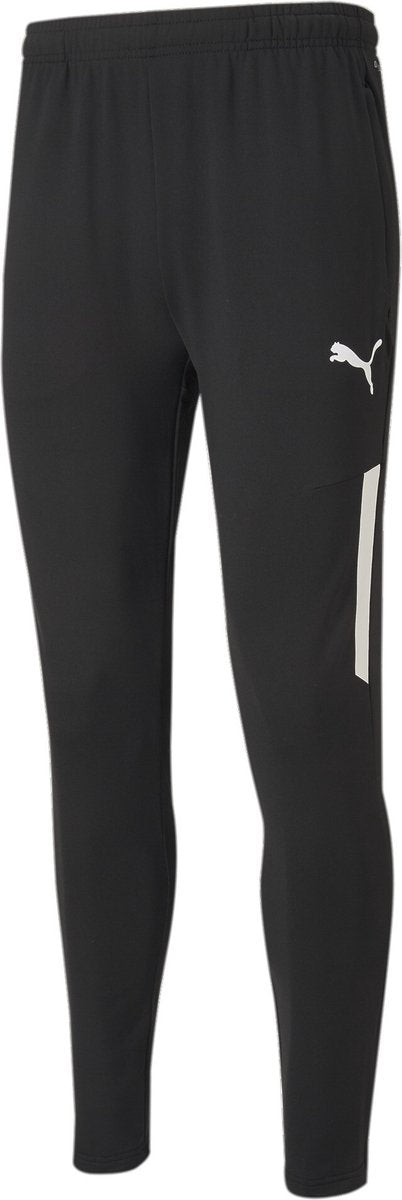 Puma Teamliga Training Pants Pro Herren Sporthose - Schwarz-Weiß