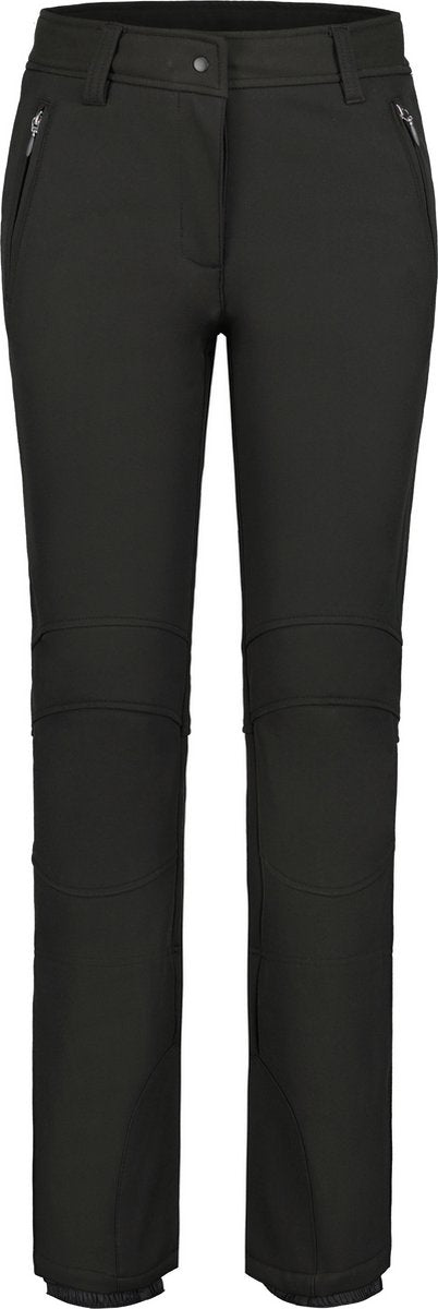 Icepeak Entiat Damen Outdoorhose schwarz