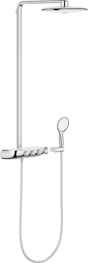 Grohe rainshower smartcontrol duo Regenbrause - ø 36 cm - mit Massagestrahl - Weiß