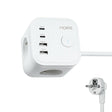 Morre power cube 3g, 2xusb, 2xusb-c 1,5m