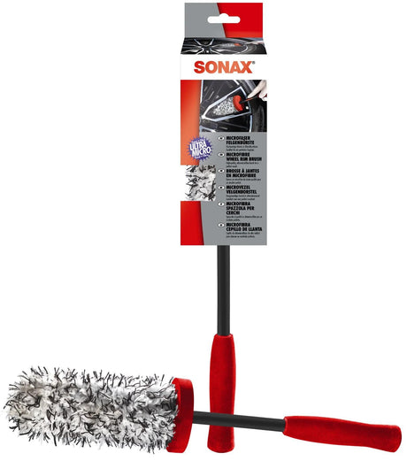 Sonax Felgenbürste Mikrofaser Felgenbürste Mikrofaser