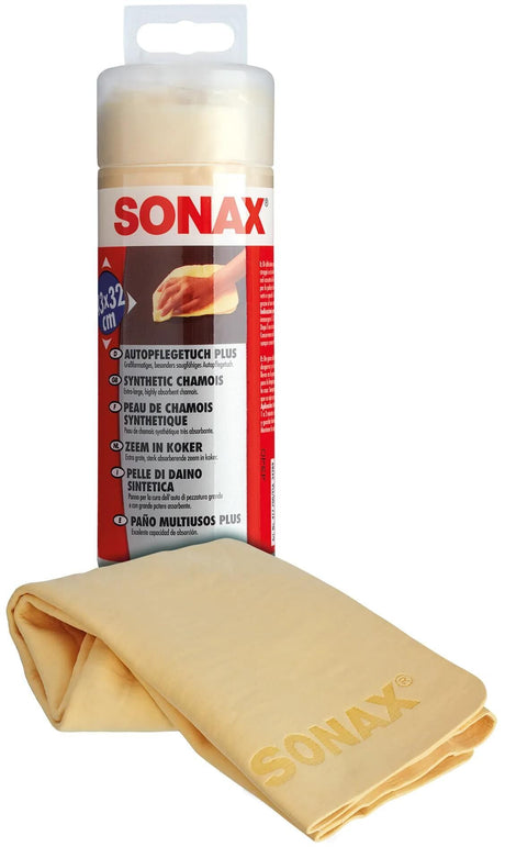 Sonax Autopflegetuch Plus Autopflegetuch Plus