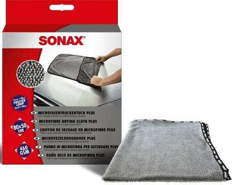 Sonax Mikrofasertuch Trockentuch Mikrofaser Trockentuch 1St. plus