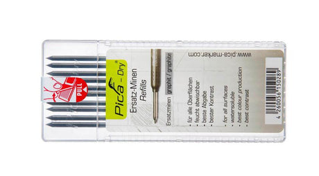 Pica-Nachfüllung für Markierstift 10 Stück - 6453325