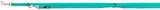 Trixie Dog -Leinen einstellbare zwei -layere Ozeanblau