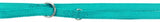 Trixie Dog -Leinen einstellbare zwei -layere Ozeanblau