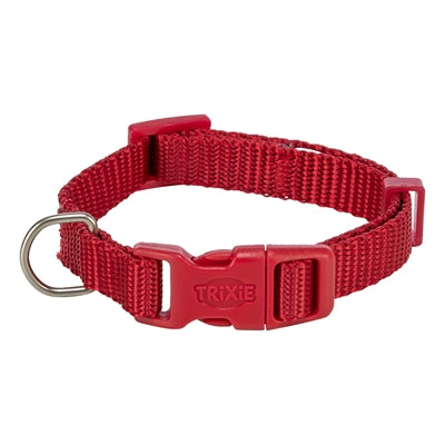 Trixie Hundehalsband Premium Rot