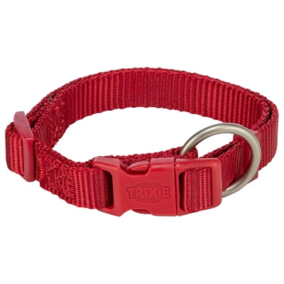 Trixie Hundehalsband Premium Rot