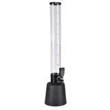 Hallo Hi Beer Tower 3 l transparent