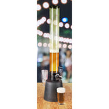 Hallo Hi Beer Tower 3 l transparent