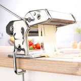 Hallo Pastamaker Aluminium