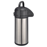 Hallo Hi Thermoskan mit Pumpe 3 l