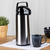 Hi hi thermoskan mit pumpe 1,9 l