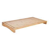 Hi Schneidebrett 2-in-1 54x28x4,5 cm Bambus