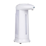 Hallo Seifenspender Sensor 330 ml Weiß