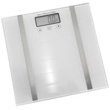 Hi Body Analysis Scale Silberfarbe