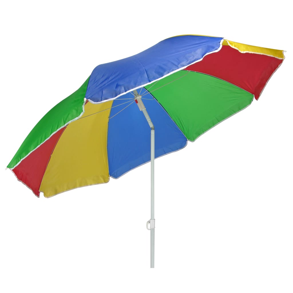 Hi Strandparasol 150 cm Multi -Colored