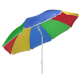 Hi Strandparasol 150 cm Multi -Colored