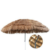 Hallo Strandparasol Hawaii 160 cm Beige