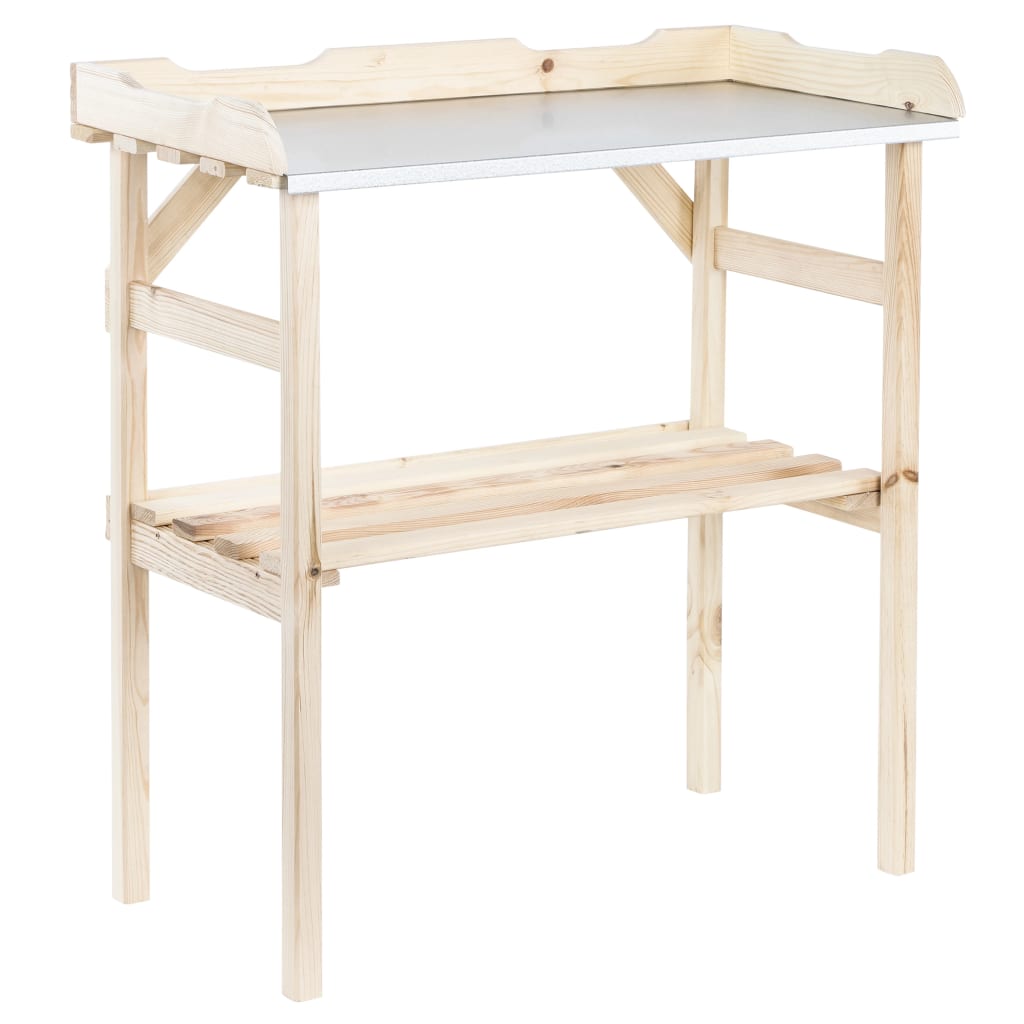 Hi Befotte Tafel 82x38x78 cm Holz