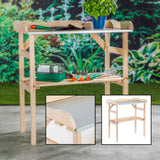 Hi Befotte Tafel 82x38x78 cm Holz