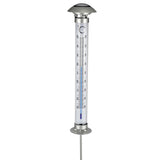Hi Thermometer Lampe Solar