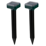 Hallo Solar Mollena Weather Middel 2 PCs