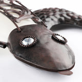 Hi hi gart wandlampe Gecko LED LED