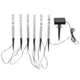 Hallo Hi Bubbell Lampen 6 St. Solar LED