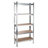 Hi Rack Box Robust 75x30x172 cm MDF