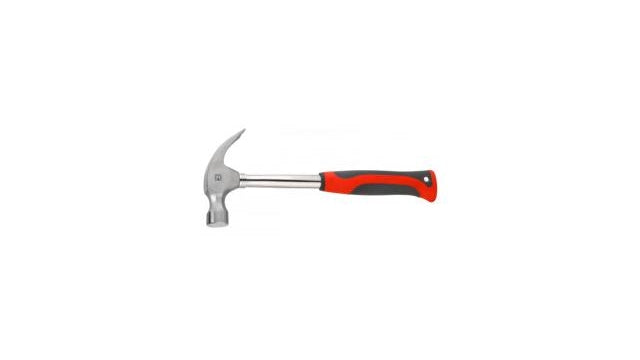 Connex cox604420 Klauenhammer 450g verchromt