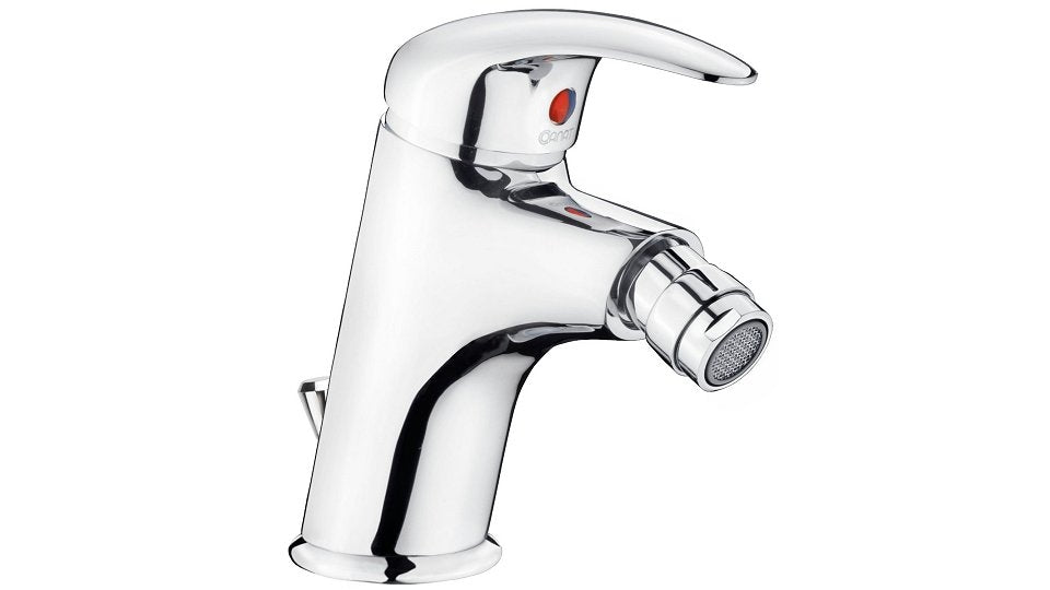 Cornat Mosns4 Move Star Bidet-Mischbatterie, Chrom