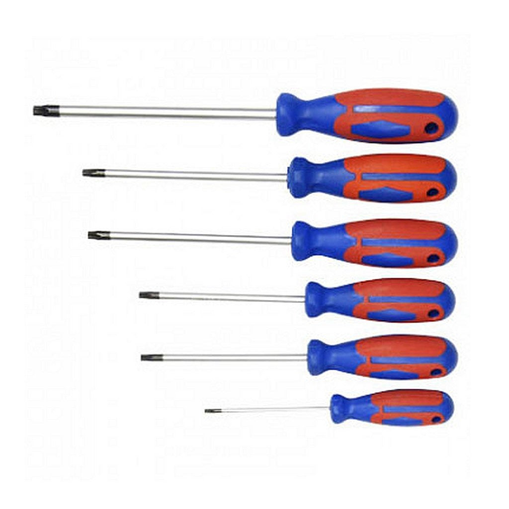 Basic conmetall con:p cp312996 Schraubendreher 6 Stück