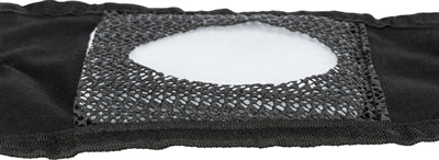 Trixie Wärmehose schwarz