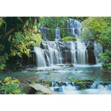 Komar Foto Wallpaper Pura Kaunui Falls 368x254 cm 8-256