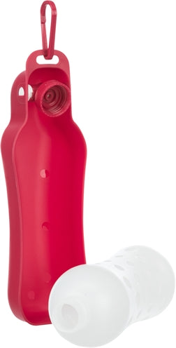Trixie Kunststoff-Trinkflasche sortiert