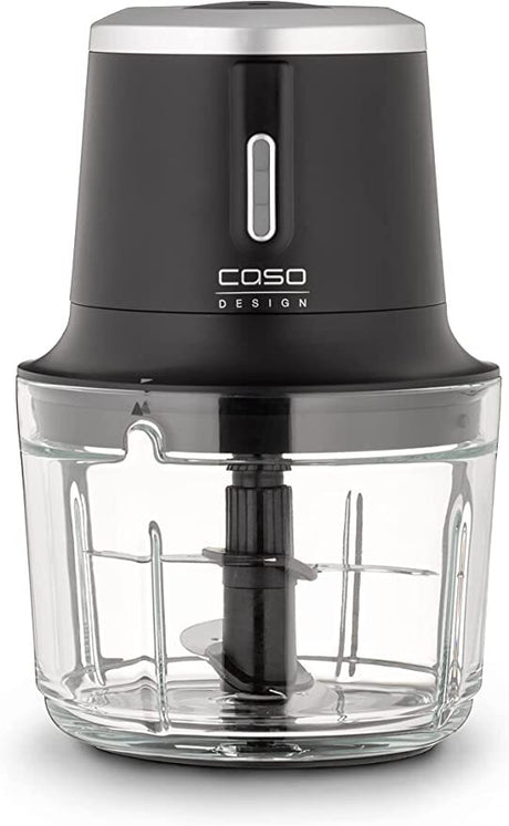 Caso Chop Go Chopper Schwarz