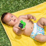 Freds Swim Academy waschbare Schwimmwindel Meerestiere Größe 2 9-16 kg blau