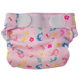 Freds Swim Academy waschbare Schwimmwindel Meerjungfrau Größe 2 9-16 kg rosa