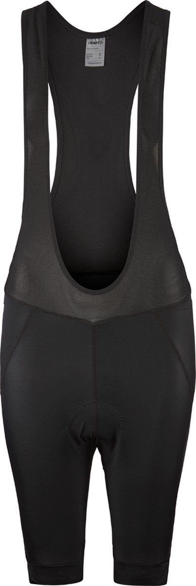 Craft Balance Bib W Damen-Radhose – Black-Rock – Größe S