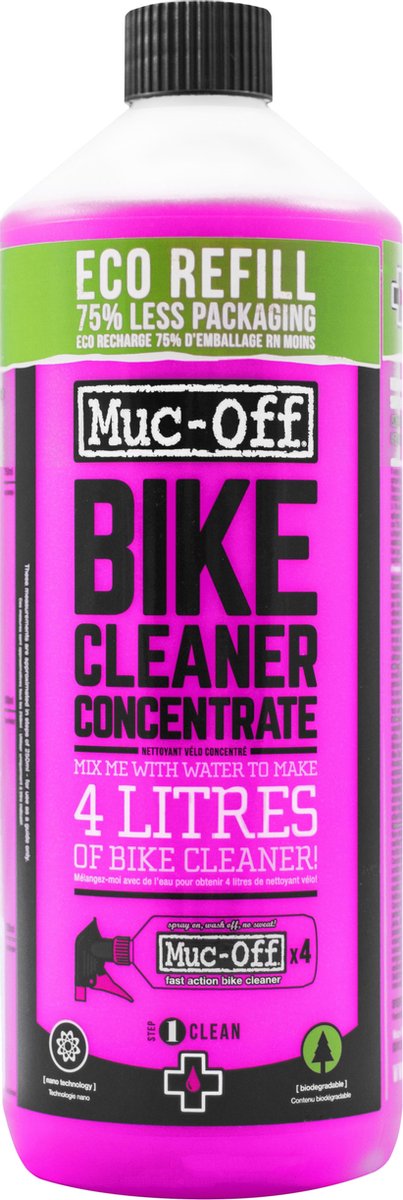 Muc-off Bike Cleaner Nano-Gel-Seifenkonzentrat