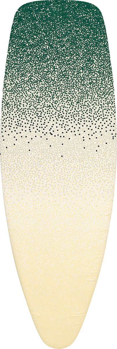 Brabantia Bügelbrettbezug D – 135 x 45 cm – Oberschicht – New Dawn