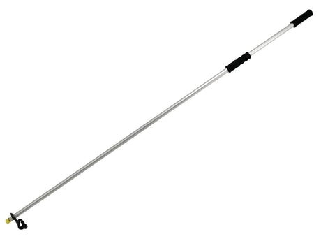 APA Verlängerungsrohr Verlängerungsrohr 1 4z 150cm Alu-Rohr m.Messgew.