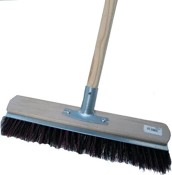 Nölle Profi Brush Besen Outdoor-Besen 40 cm mit Stil