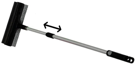 Max4car Premium Fensterreiniger Fensterputzer 22 cm Gummischwammgriff 62 c