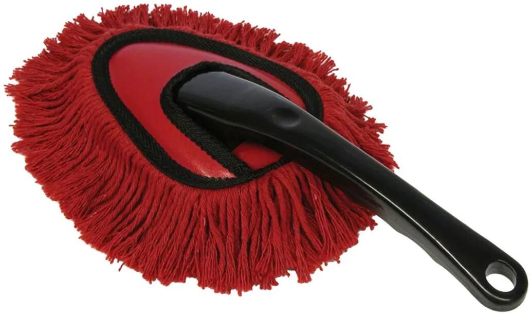 HP Duster Staubwischer rot L33cm