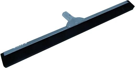Nölle Profibürste Nölle Bodenwasserschieber Gummischieber L= 75cm Metall m. Wasserrille